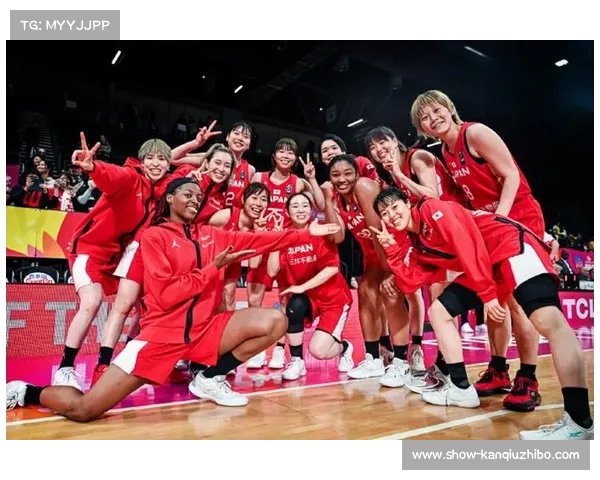 日本女篮三分球16记创亚洲杯半决赛新纪录成功晋级决赛 日本女篮三分球16记创亚洲杯半决赛新纪录成功晋级决赛